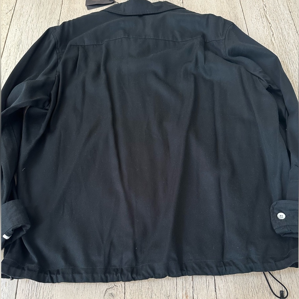 Mens Rag & Bone shirt jacket - Picture 10 of 11